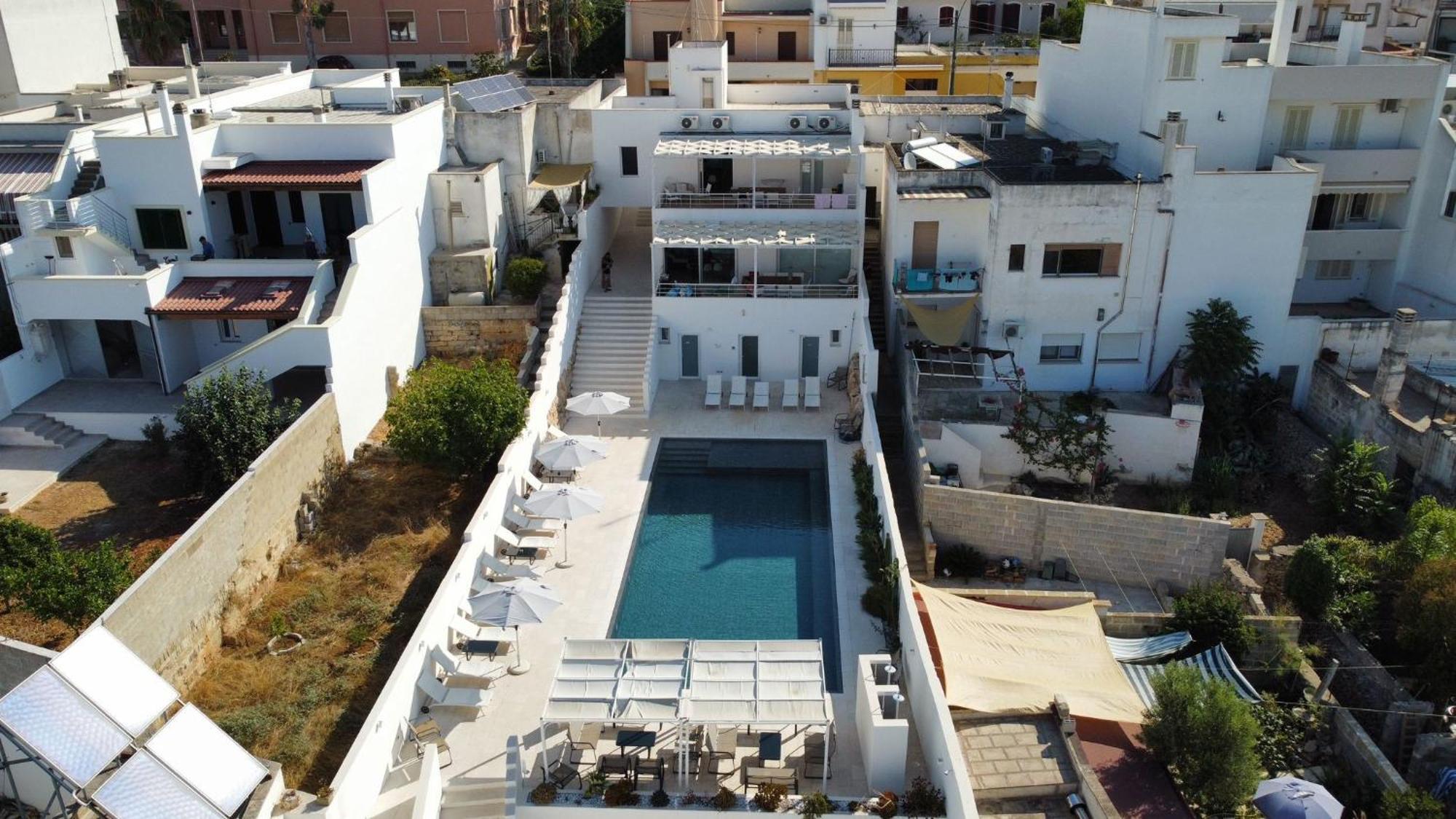 غالّيبولي Ts Residence المظهر الخارجي الصورة